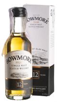 Виски Bowmore 12yo 0,05 л Виски Bowmore 12yo 0,05 л