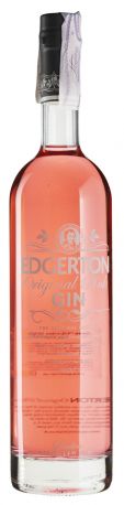 Джин Edgerton Original Pink Gin 0,7 л