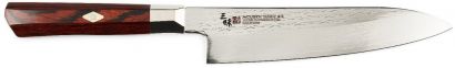 Нож Gyuto Supreme Ripple 21 см, Zanmai - Фото 2