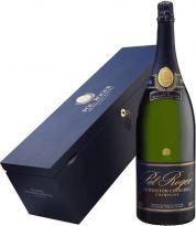 Шампанское Pol Roger, Cuvee "Sir Winston Churchill", 2000, gift box, 1.5 л Шампанское Pol Roger, Cuvee "Sir Winston Churchill", 2000, gift box, 1.5 л