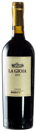 Вино La Gioia 2005 - 0,75 л