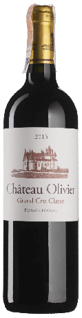 Вино Chateau Olivier 2015 - 0,75 л