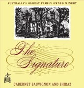 Вино Yalumba, "The Signature" Cabernet Sauvignon and Shiraz, 2010 - Фото 2