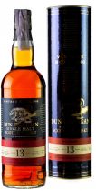 Виски Dalmore 13yo Pomerol Wine Finish, Tube 0,7 л Виски Dalmore 13yo Pomerol Wine Finish, Tube 0,7 л