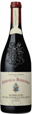 Вино Perrin et Fils, "Chateau de Beaucastel" Chateauneuf-du-Pape AOC, 2001