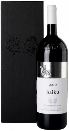 Вино Castello di Ama, "Haiku", 2010, gift box, 1.5 л