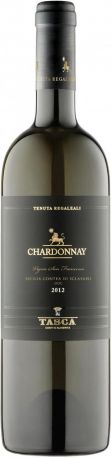 Вино Tasca d'Almerita, Chardonnay IGT, 2012 - Фото 1
