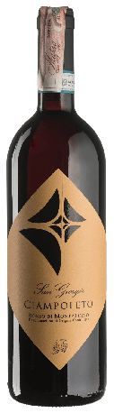 Вино Ciampoleto Rosso di Montalcino 2016 - 0,75 л