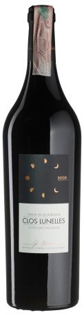 Вино Clos les Lunelles 2008 - 0,75 л
