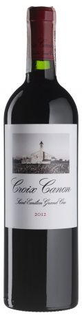 Вино Croix Canon 2012 - 0,75 л