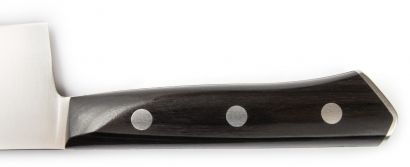 Нож Gyuto Modern 24 см, Zanmai - Фото 4