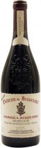Вино  Chateau de Beaucastel "Hommage a Jaques Perrin", Chateauneuf-du-Pape AOC, 2003 Вино  Chateau de Beaucastel "Hommage a Jaques Perrin", Chateauneuf-du-Pape AOC, 2003