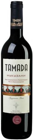 Вино "Тамада" Мукузани