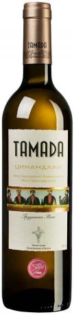 Вино "Тамада" Цинандали