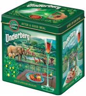 Ликер "Underberg" Bitter, set of 12 bottles, 20 мл Ликер "Underberg" Bitter, set of 12 bottles, 20 мл