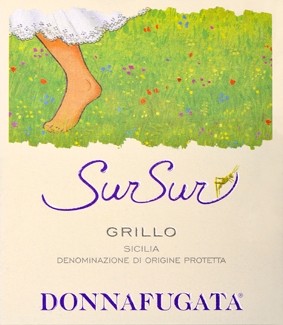 Вино Donnafugata, "SurSur", Sicilia DOP, 2013 - Фото 2