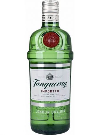 Джин Tanqueray London Dry Gin 1 л 47.3%
