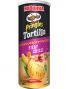 Чипсы кукурузные Pringles Fiery Chilli Tortilla со вкусом острого перца чили 160 г