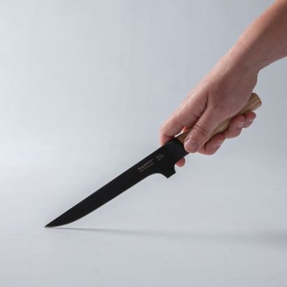 Кухонный нож BergHOFF Ron для отделения мяса от кости 150 мм Brown - Фото 1