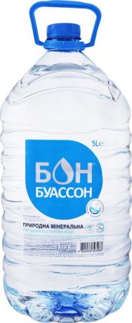 Упаковка воды минеральной негазированной Бон Буассон 5 л х 2 шт - Фото 2
