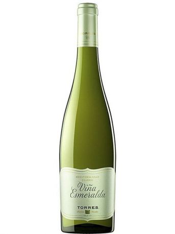 Вино Torres Vina Esmeralda белое сухое 0.75 л 11.5%