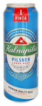 Упаковка пива Kalnapilis Pilsner светлое фильтрованное 4.6% 0.568 л x 24 шт Упаковка пива Kalnapilis Pilsner светлое фильтрованное 4.6% 0.568 л x 24 шт