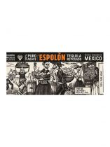 Текила Espolon Reposado 0.75 л 40% Текила Espolon Reposado 0.75 л 40%