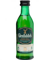 Виски Glenfiddich 12 лет выдержки 0.05 л 40% Виски Glenfiddich 12 лет выдержки 0.05 л 40%