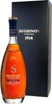 Коньяк Seguinot, "Vincemus", in decanter & gift box, 0.7 л Коньяк Seguinot, "Vincemus", in decanter & gift box, 0.7 л