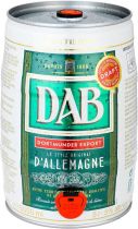 Пиво "DAB" Dortmunder Export, mini keg, 5 л Пиво "DAB" Dortmunder Export, mini keg, 5 л