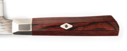 Нож Gyuto Supreme Ripple 21 см, Zanmai - Фото 5