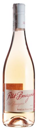 Вино Petit Bourgeois Rose de Pinot Noir 0,75 л