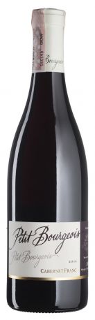 Вино Petit Bourgeois Cabernet Franc 0,75 л