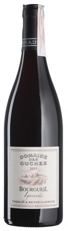 Вино Bourgueil Igoranda 0,75 л