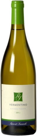 Вино Rocca di Frassinello, Vermentino, Maremma Toscana IGT