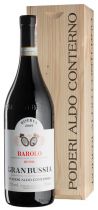 Вино Barolo Riserva Granbussia 2009 - 1,5 л Вино Barolo Riserva Granbussia 2009 - 1,5 л