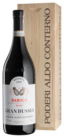 Вино Barolo Riserva Granbussia 2009 - 1,5 л