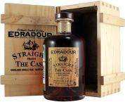 Виски Edradour, Sherry Cask Finish, 11 years, 2002, gift box, 0.5 л Виски Edradour, Sherry Cask Finish, 11 years, 2002, gift box, 0.5 л
