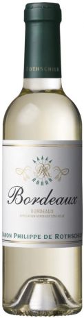 Вино  Bordeaux AOC Blanc, 2013, 375 мл