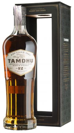 Виски Tamdhu 12yo, gift box 0,7 л