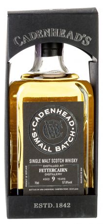 Виски Fettercairn 9yo, gift box 2008 - 0,7 л