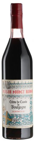 Ликер Creme de Cassis de Bourgogne 0,7 л