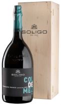 Игристое Col de Mez Prosecco Valdobbiadene Brut, wooden box 3 л Игристое Col de Mez Prosecco Valdobbiadene Brut, wooden box 3 л