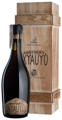 Пиво Xyauyu Kentucky 0,5 л