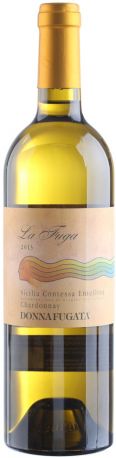 Вино Donnafugata, "La Fuga" Chardonnay, Contessa Entellina DOC, 2013