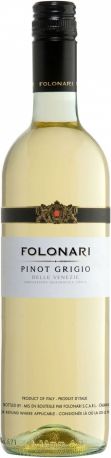 Вино Folonari, Pinot Grigio Delle Venezie IGT, 2013