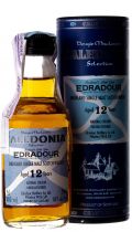 Виски Edradour Caledonia 12yo 0,05 л Виски Edradour Caledonia 12yo 0,05 л