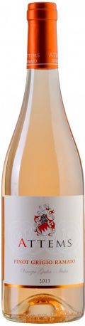Вино Attems, "Ramato" Pinot Grigio, Venezia Giulia IGT, 2013