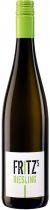 Вино Gunderloch, "Fritz's Riesling" Qualitatswein Rheinhessen, 2013 Вино Gunderloch, "Fritz's Riesling" Qualitatswein Rheinhessen, 2013