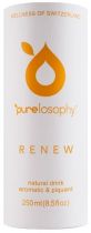 Вода Purelosophy, "Renew", 250 мл Вода Purelosophy, "Renew", 250 мл